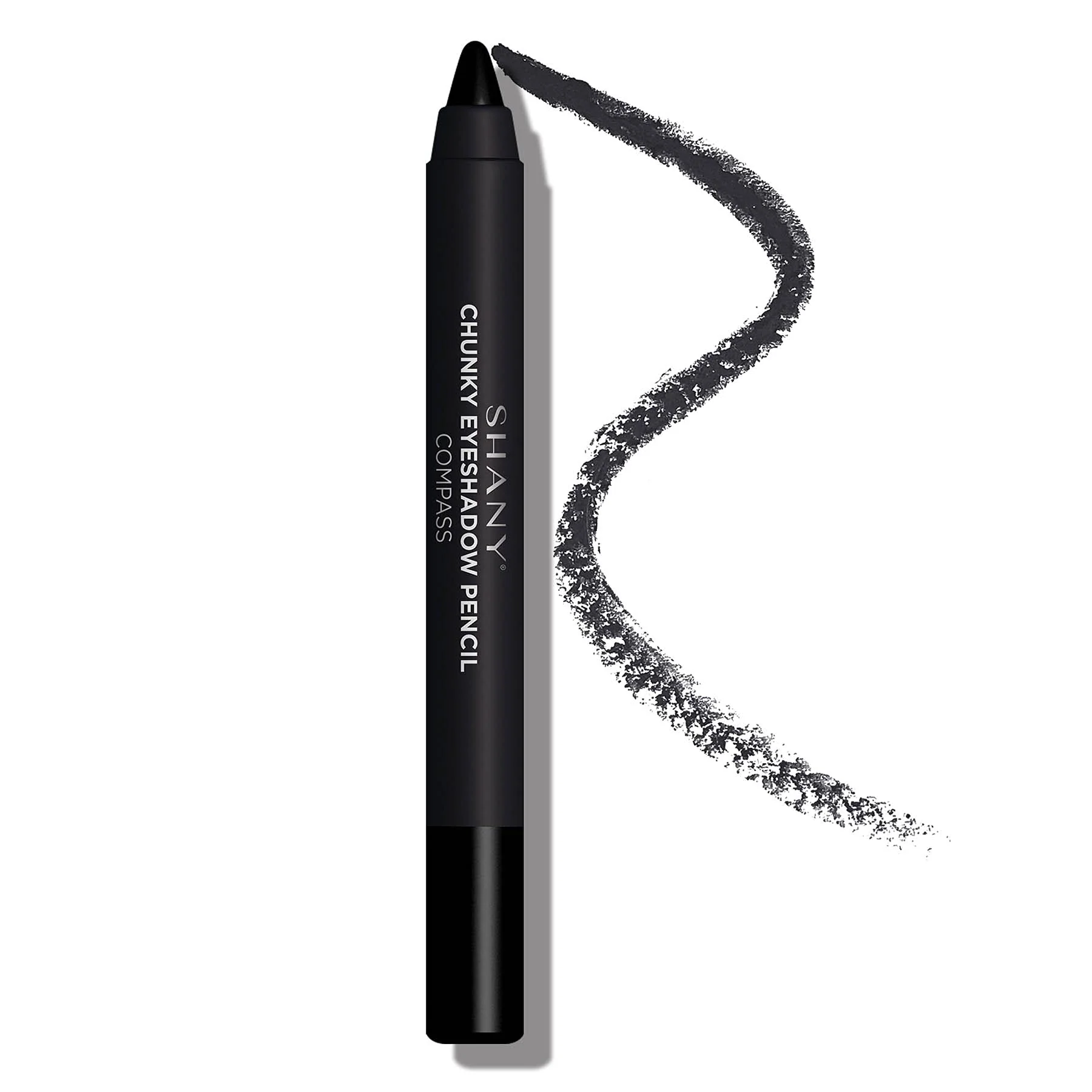 Fashionable SHANY Chunky Eyeshadow Eye Pencil With Vitamin E Aloe Vera - COMPASS Enhanced