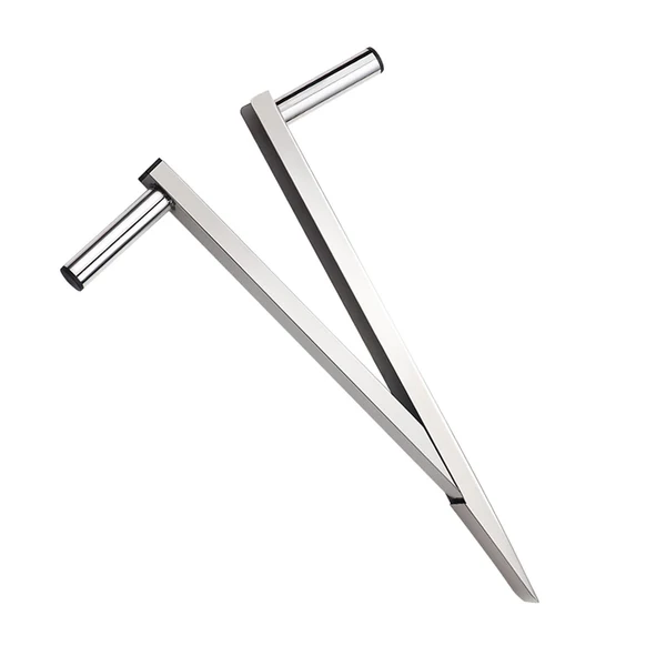 Comfortable Maxbell Open Jackfruit Tools Stainless Steel Ergonomic for Kitchen High-End