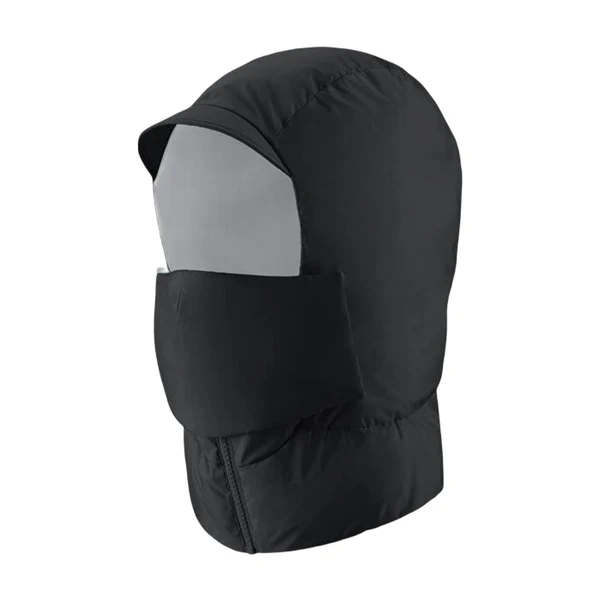 Breathable Maxbell Ski Mask Bandana Cycling Balaclava Beanie Hat Removable Face Mask Black High-End