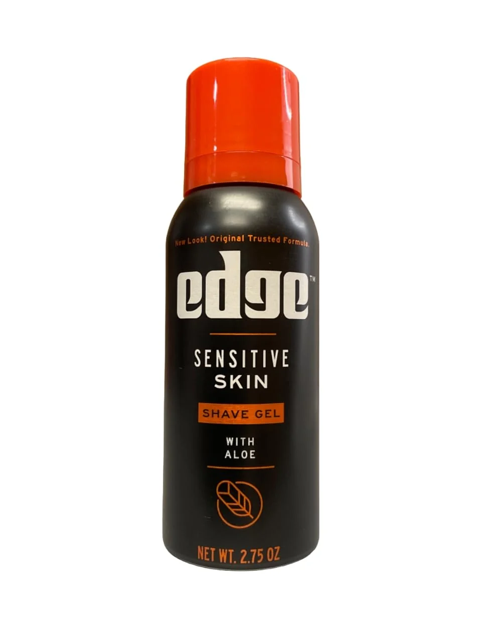 Verified Edge Shave Cream 2.75 Ounce 12 Pieces Sensitive 81ml Stylish