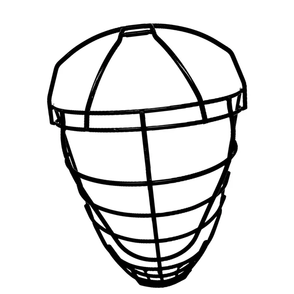 Top-Quality Maxbell Batting Helmet Mask Batting Baseball Face Guard Women Men Youth Kids Environmentally Friendly