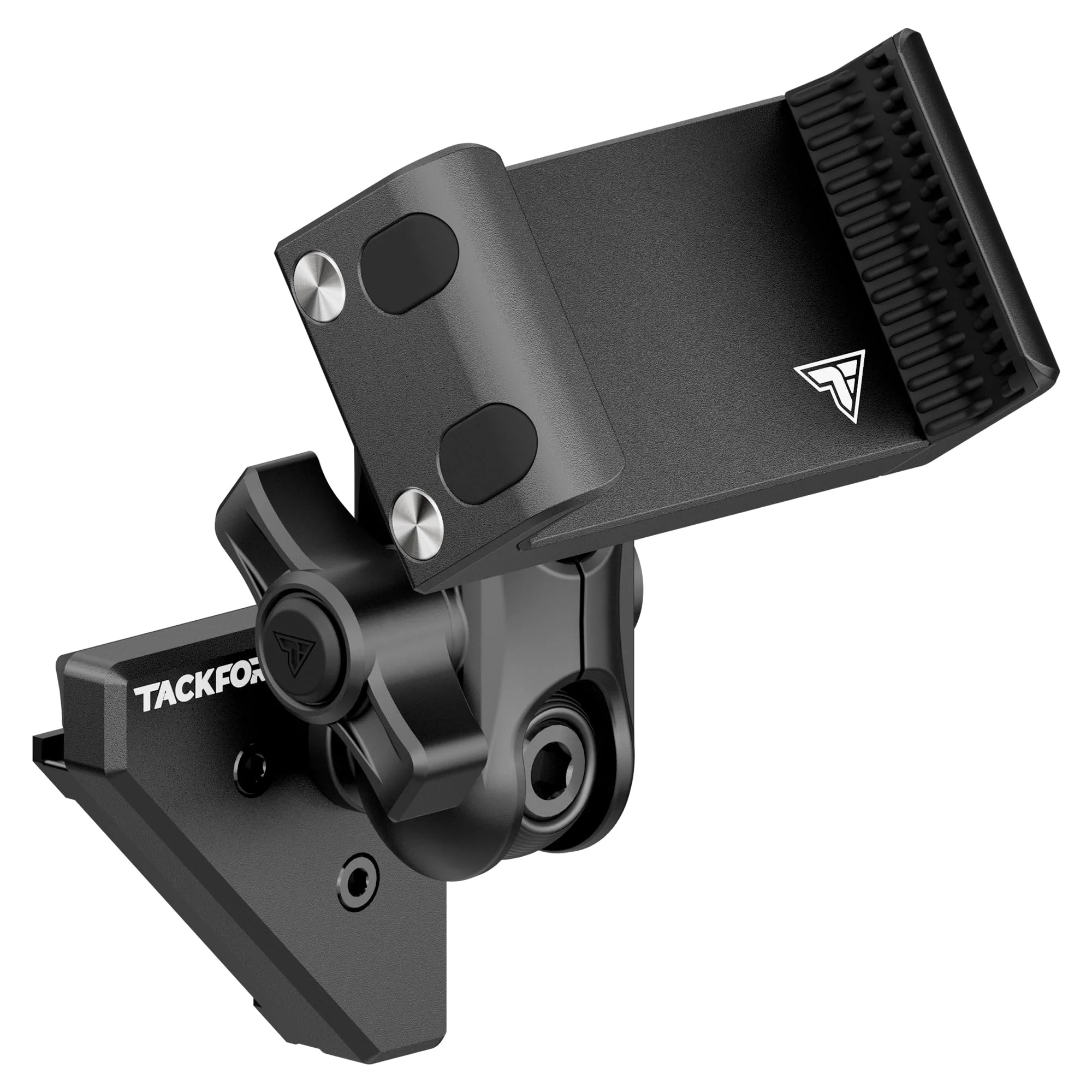High-End Tackform Link Vent Mount Universal Phone Holder - Compatible with 2021-2025 Ford F150 Raptor 2023-2025 Ford Super Duty Aluminum Zero Slip… Artisan