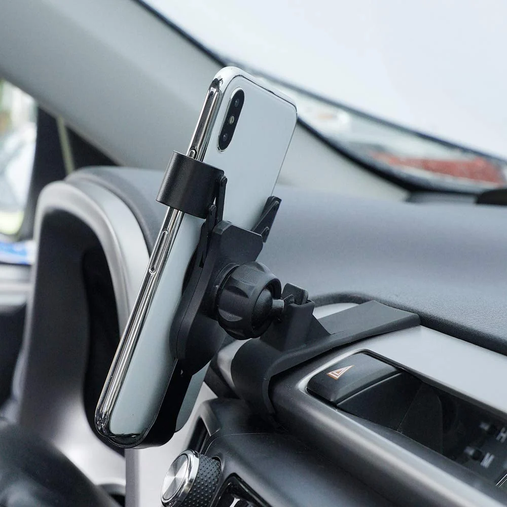 Lightweight BeHave Autos Universal Car Phone Holder Fit for Toyota RAV4 2013 2014 2015 2016 2017 2018 Air Vent Phone Mount Adjustable Car Phone Cradle Fit… Certified