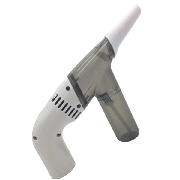 Recyclable Maxbell Mini Handheld Vacuum Cleaner Car Home Tool Handheld Duster Cordless White Innovative