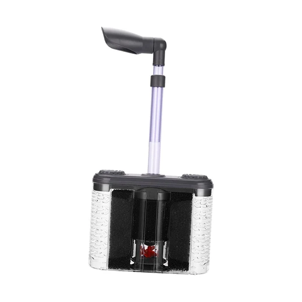 High-Performance Maxbell Aquarium Fish Tank Filter Cycle Oxygenated Water Purifier Hang On Innovative