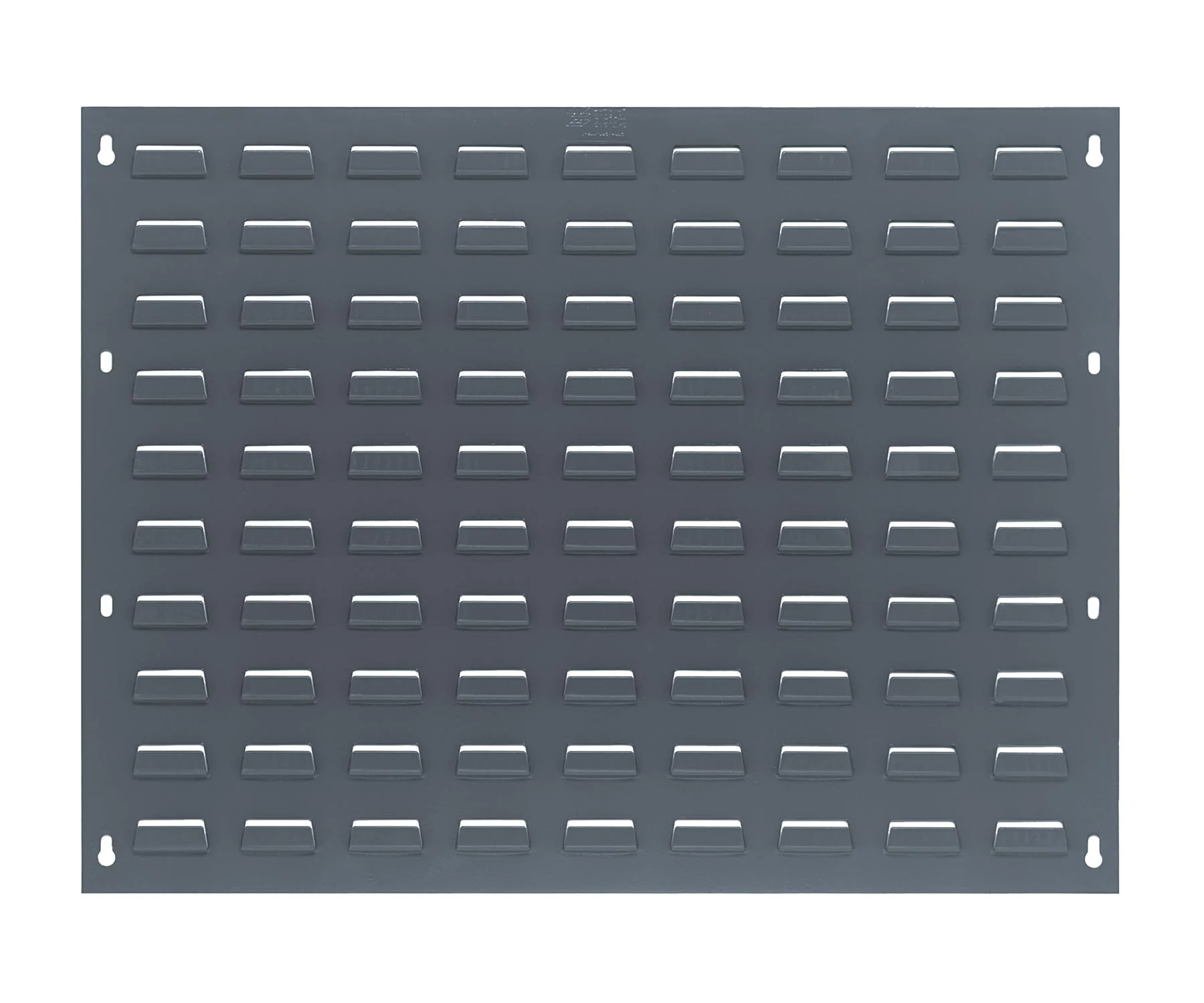 Pure Quantum Storage Systems QLP-2721 Louvered Panel 27-3 4 X 1 4 X 21 Gray Durable