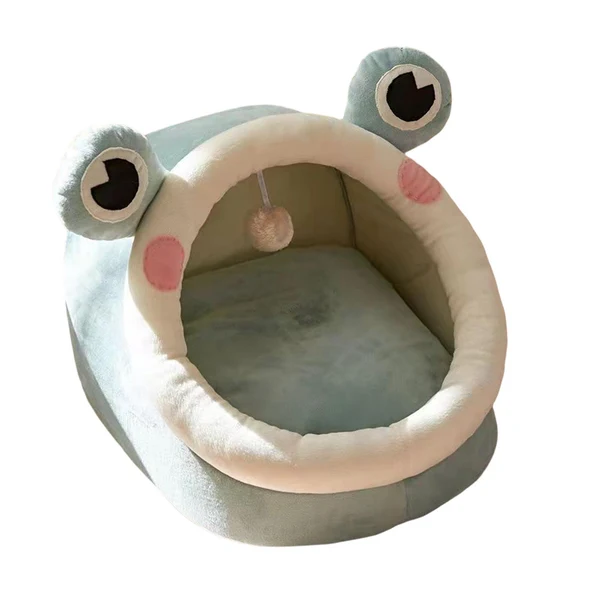Fast Maxbell Large Bed Nest Puppy basket Warm Kitten for indoor S Modern
