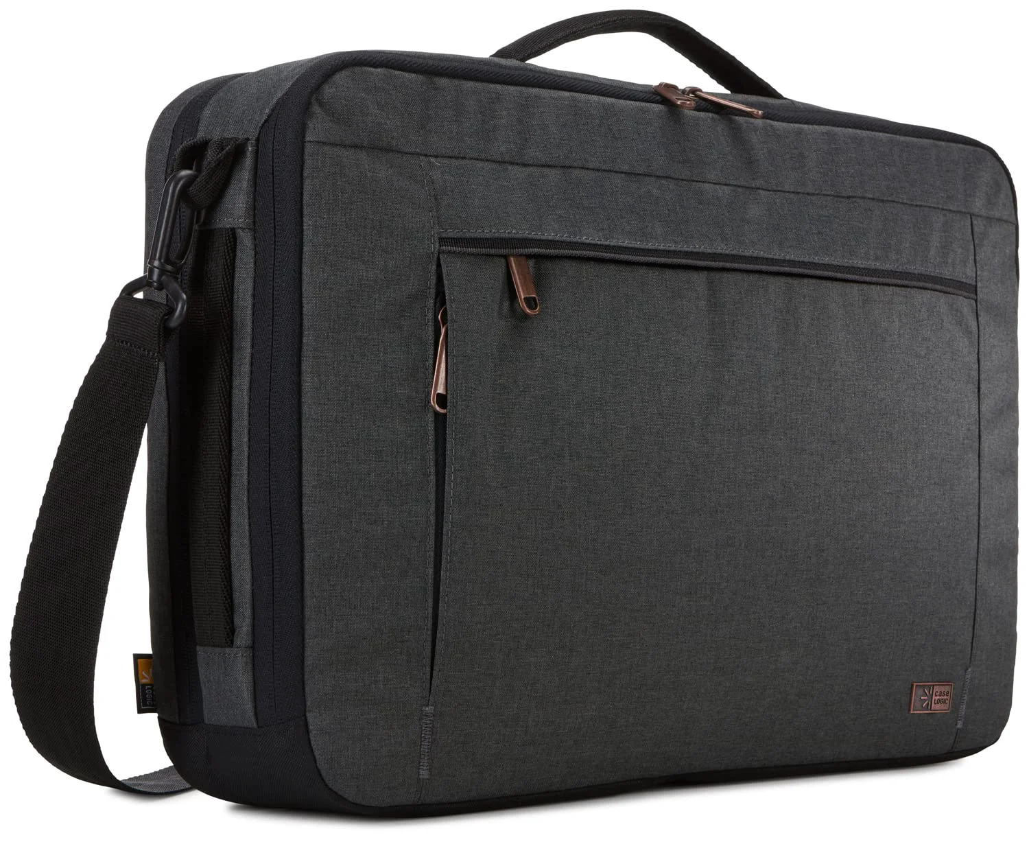 Unique Case Logic Era 15.6' 2-1 backpack FROM Case Logic Laptop AttachÃ Obsidian Classic