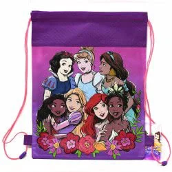 Selected Disney Princess Eco Friendly Non Woven Sling Bag Dependable
