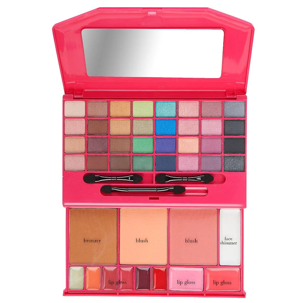 Fine Crafted e.l.f. Cosmetics X-Large Beauty Clutch Long-Lasting