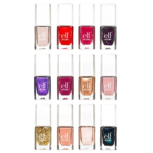 Original e.l.f. Nail Cube 1.05 Ounce High-End