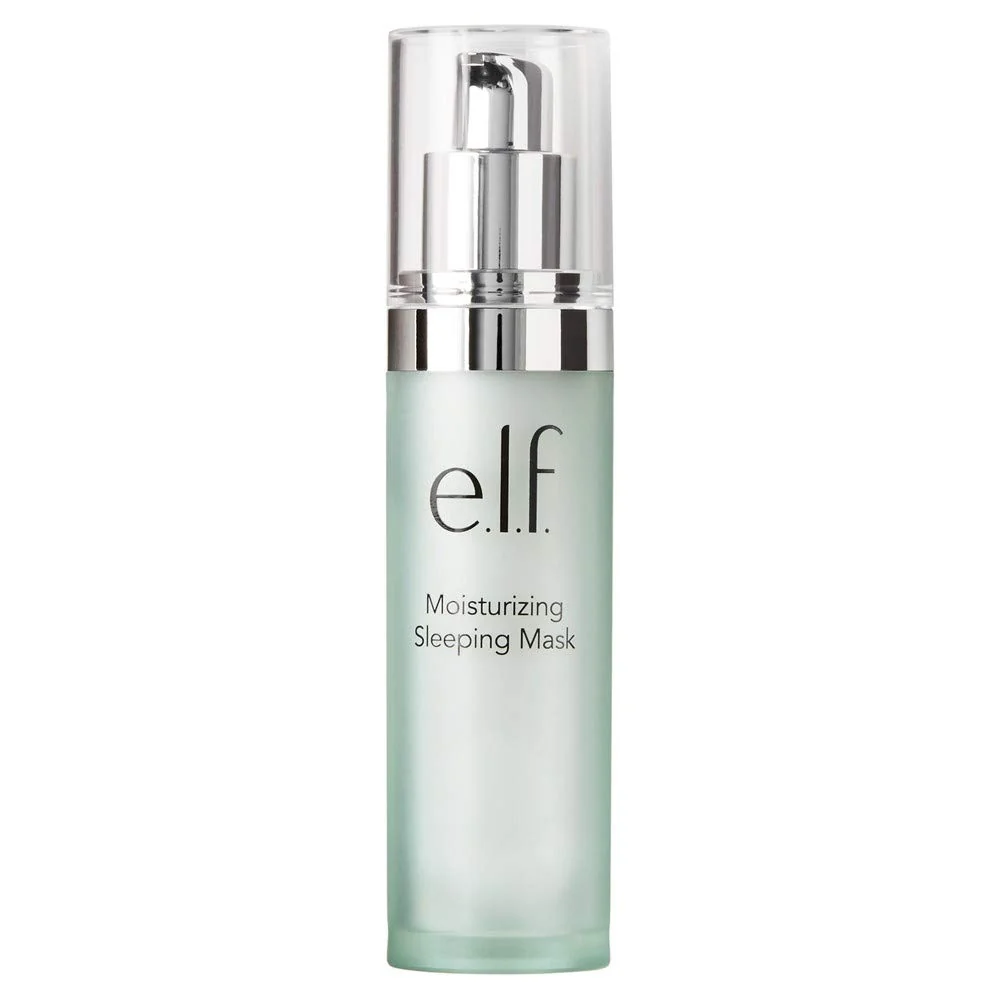 Premium Material e.l.f. Moisturizing Sleeping Mask 57026 Fine Crafted