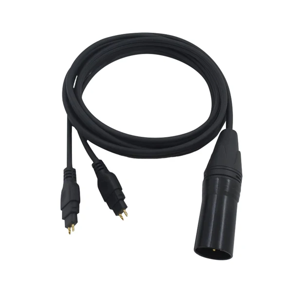 First-Class Maxbell 78.7 Inches Balance Upgrade Cable for HD600 HD650 HD580 Headphones Premium Expertly Made