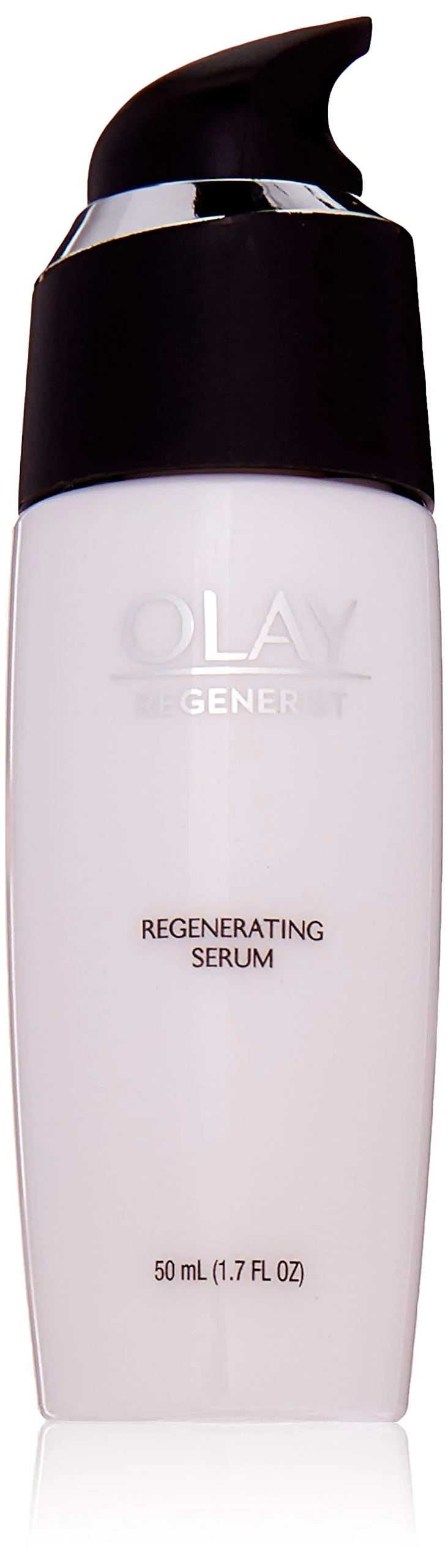 Comfortable Face Moisturizer by Olay Regenerist Light Gel Regenerating Serum with Vitamin E 1.7 fl oz Breathable