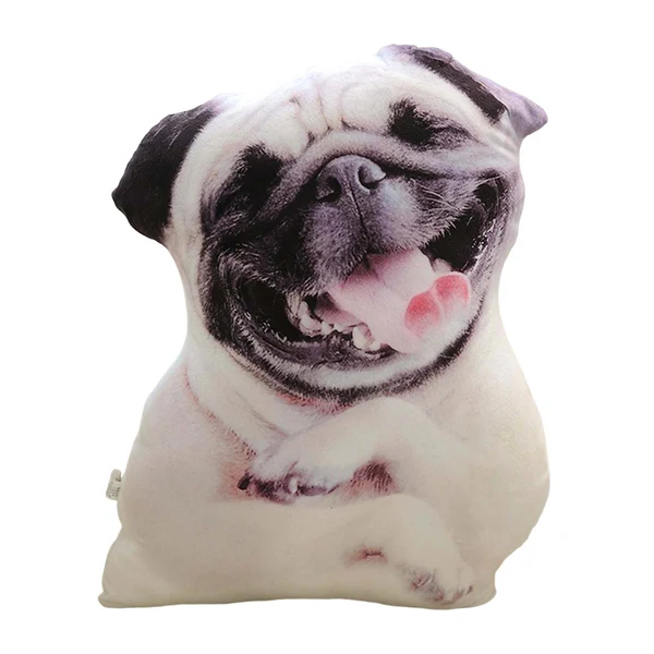Artisan Maxbell Dog Throw pillow Pillow for Christmas Gift Sofa Decoration Prop Toy Style A Classic