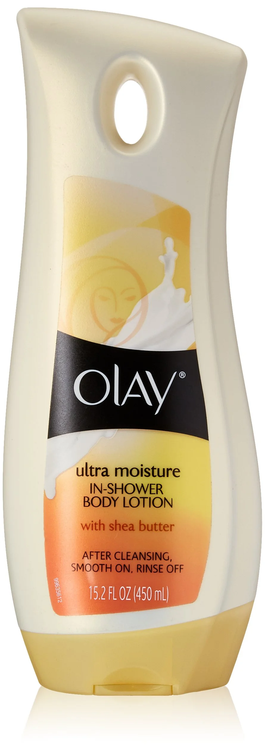 Elite Olay Body Ultra Moisture In-Shower Body Lotion with Shea Butter 15.2 oz. Outstanding