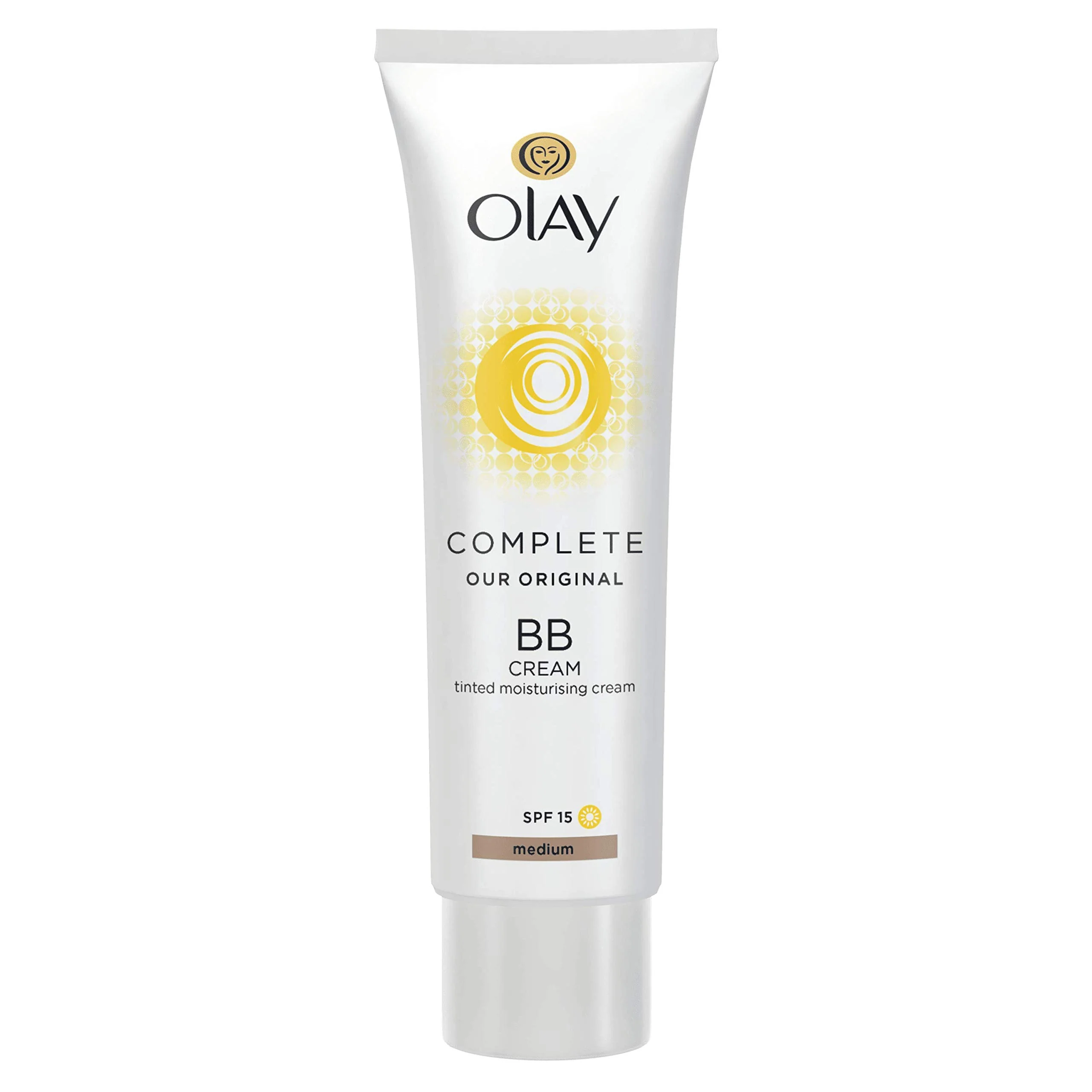 Refined Olay Complete Bb Cream Spf15 Skin ing Tinted Moisturiser 50Ml - Medium Sophisticated