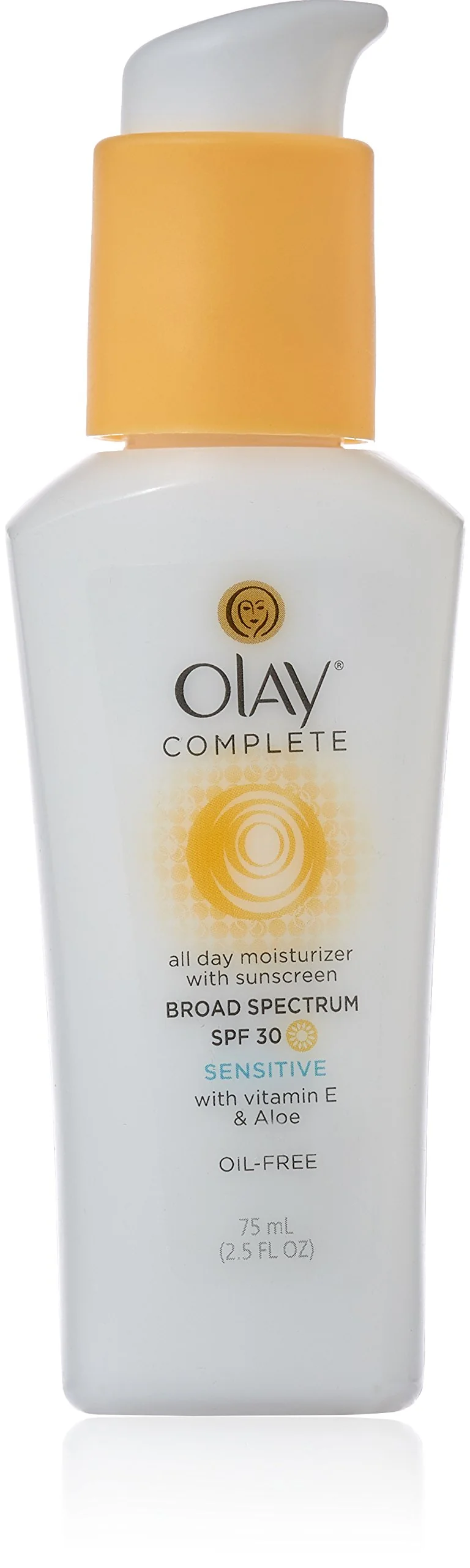 Modern Olay Complete Defense Daily UV Moisturizer-2.5 oz First-Class