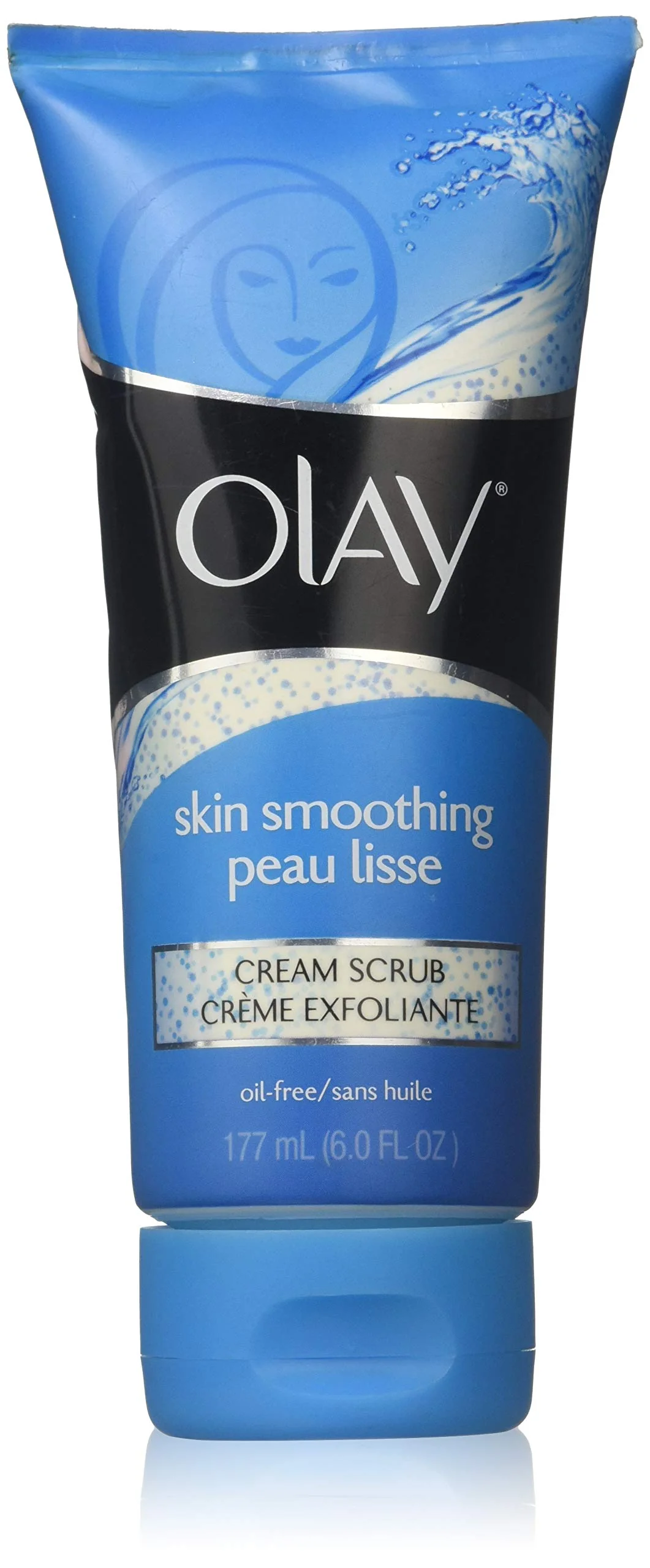 Fashionable Olay Facial Cleansers Cream Scrub - 6.0 Oz Elite