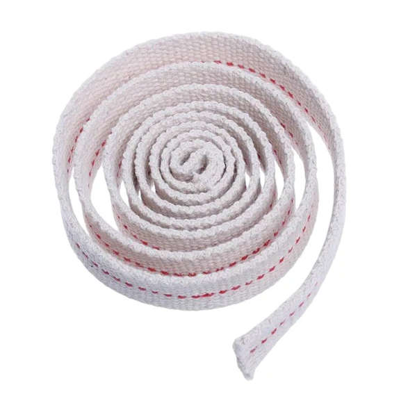 Environmentally Friendly Maxbell Braided Oil Lamp Wicks White 3.28ft for Paraffin Oil Oil Burner Prestigious