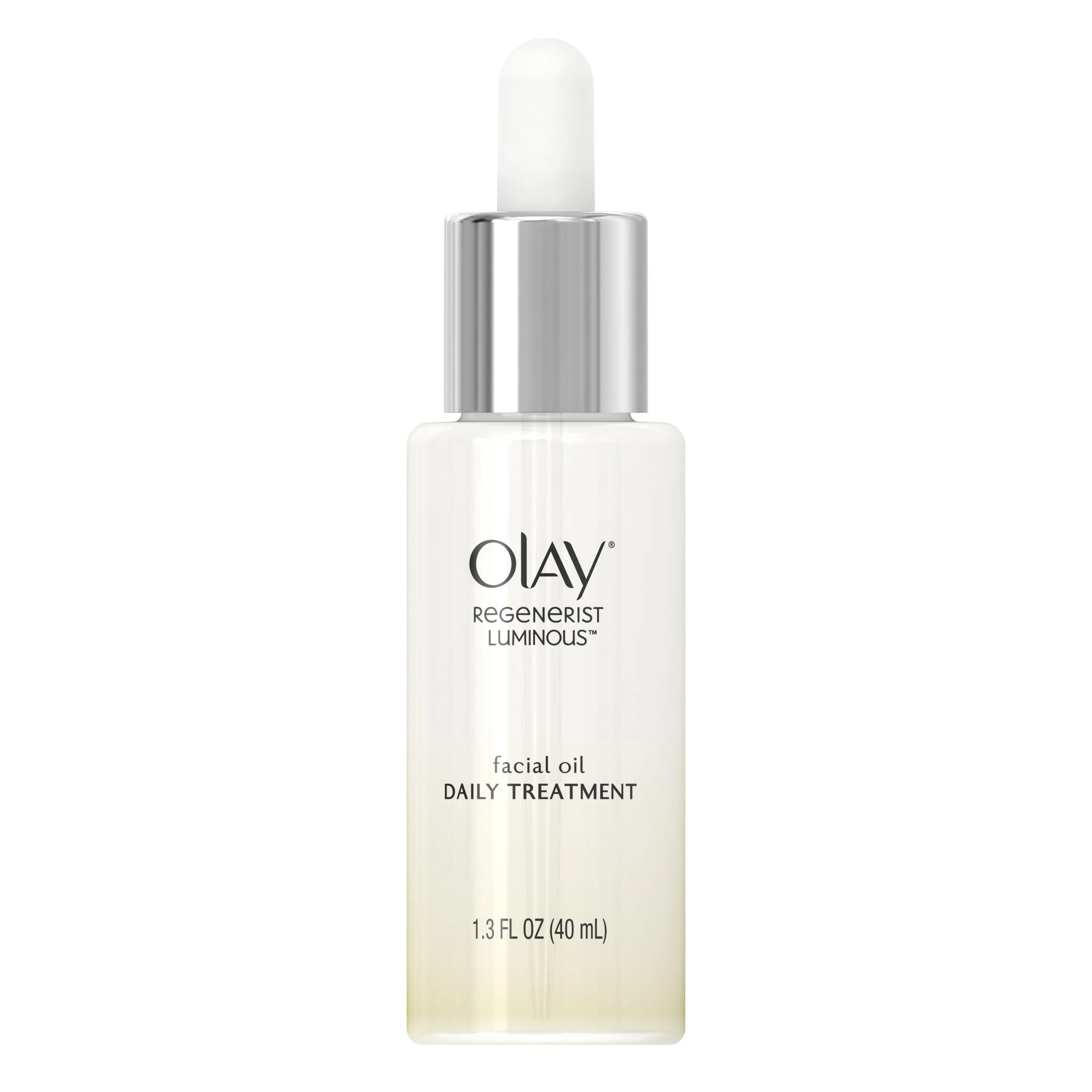 Organic Olay Regenerist Luminous Facial Oil 1.3 Fl Oz Versatile