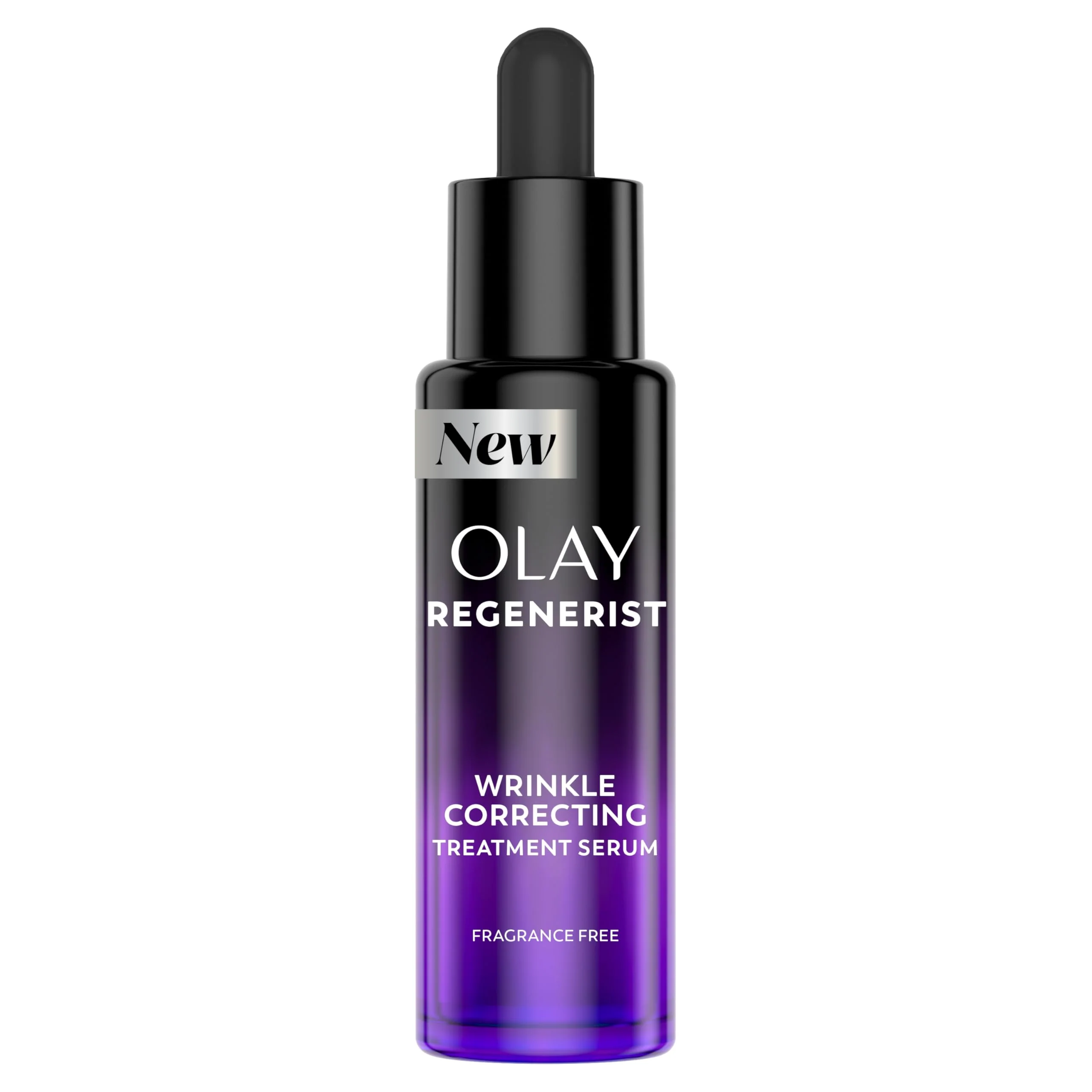 Fine Crafted Olay Regenerist Resurfacing Retinol Serum Renew Anti-Wrinkle Serum for Women Anti-Aging Skin Care Advanced Night Repair Fragrance- Specialty