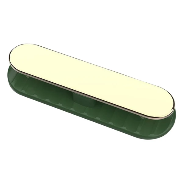 Authentic Maxbell Cable Clips Adhesive Cord Power Strips Holder for Desktop Counter Household Green Efficient