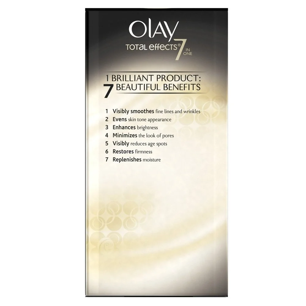 Contemporary Olay Te Dly Moisturuzer C Size 1.7z Olay Total Effects Daily Moisturizer Cream 1.7z Genuine