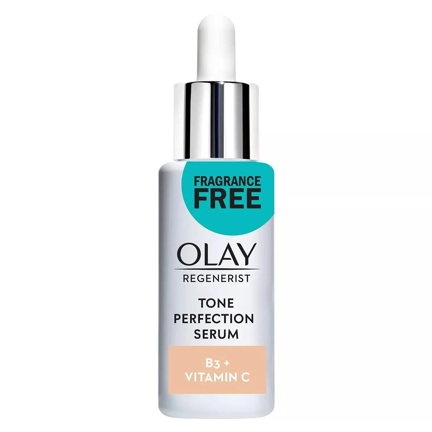 Superior Olay Tone ion Serum with Vitamin B3 Vitamin C 1.3 fl oz Sustainable