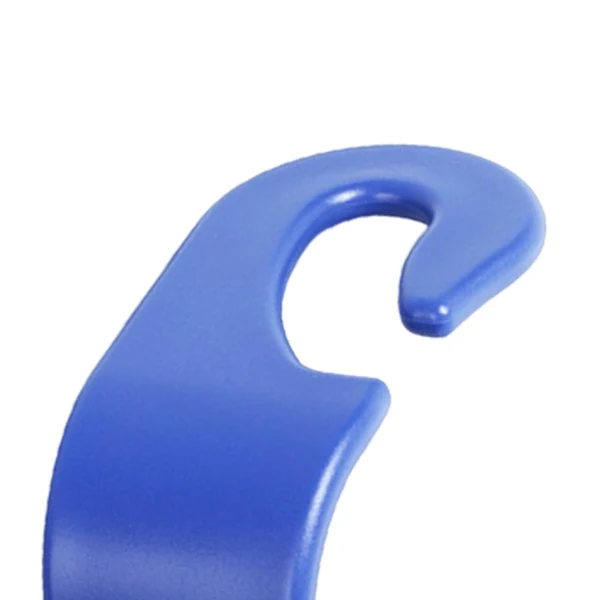 Reliable Maxbell Maxbell Car Headrest Hooks Seat Back Organizers Hanger for Handbag Grocery Bag Blue Responsible