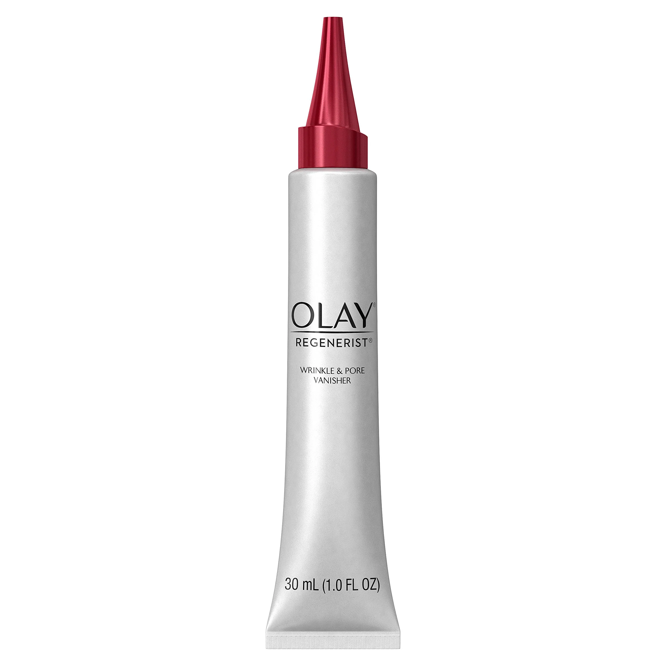 Elegant Wrinkle Cream by Olay Regenerist Instant Fix Wrinkle Pore Vanisher 1.0 Fl Oz Packaging may Vary Secure