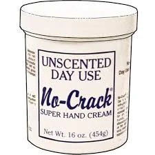 Green No Crack Unscented Day Use Cream 16oz User-Friendly