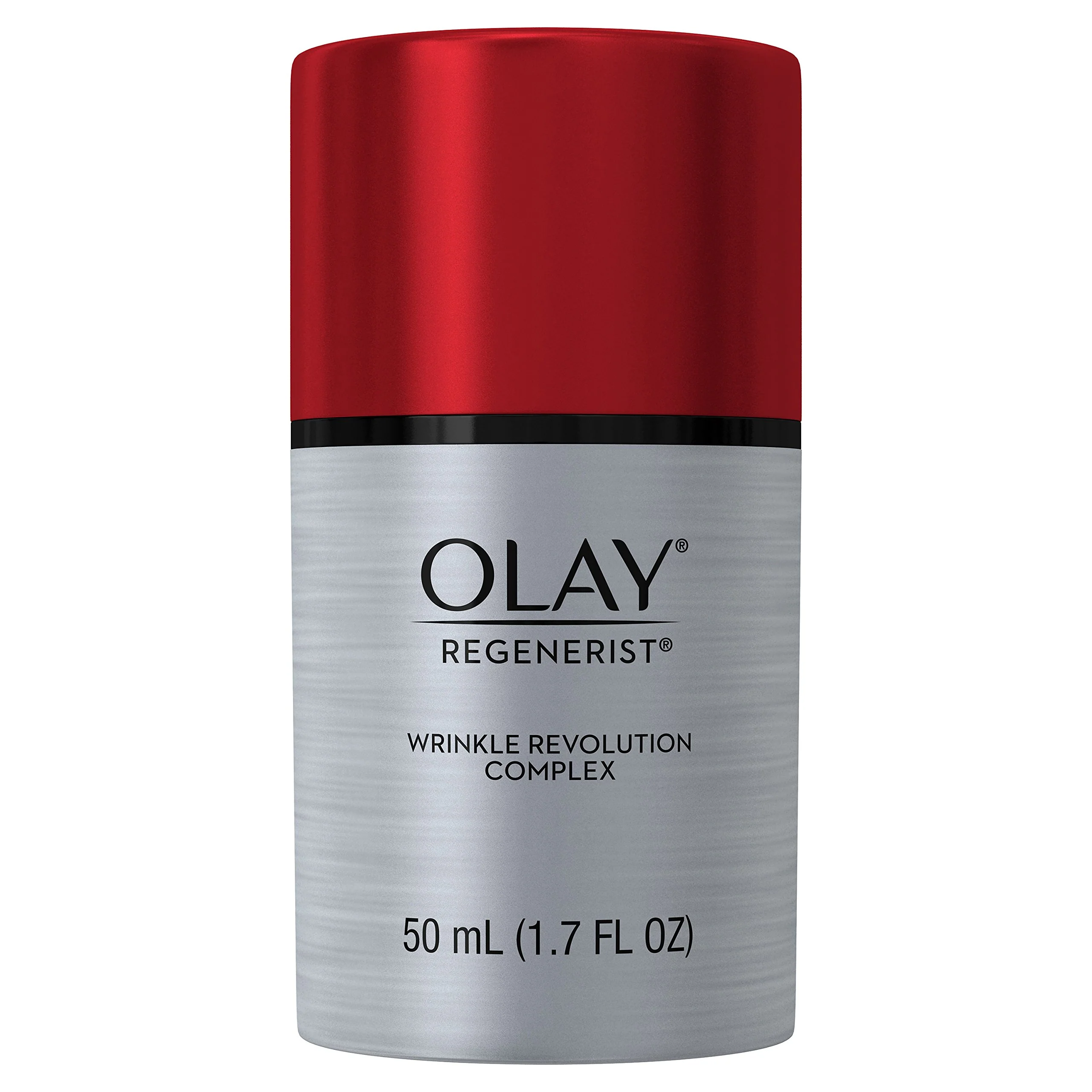 Healthy Wrinkle Cream by Olay Regenerist Anti-Aging Wrinkle Revolution Complex Moisturizer Plus Primer 50 mL Next-Generation