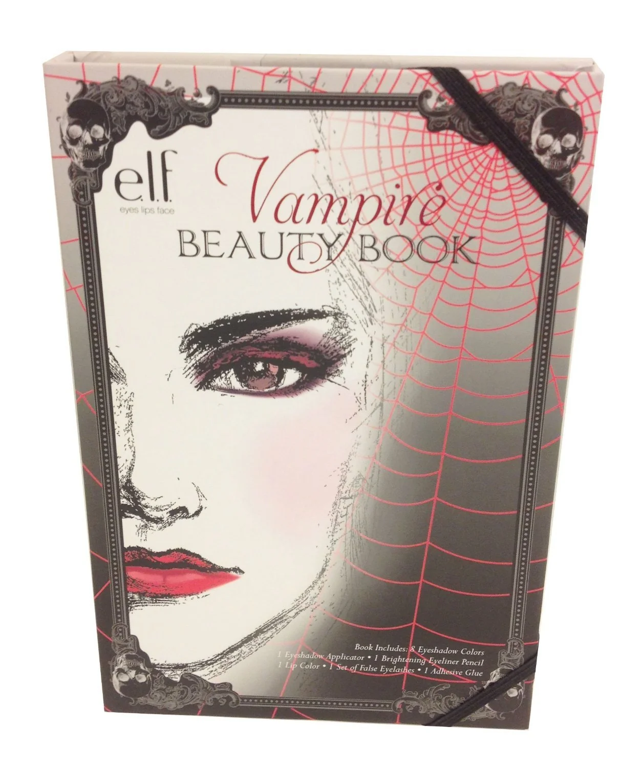 Convenient Vampire Beauty Book Makeup by E.L.F. Original