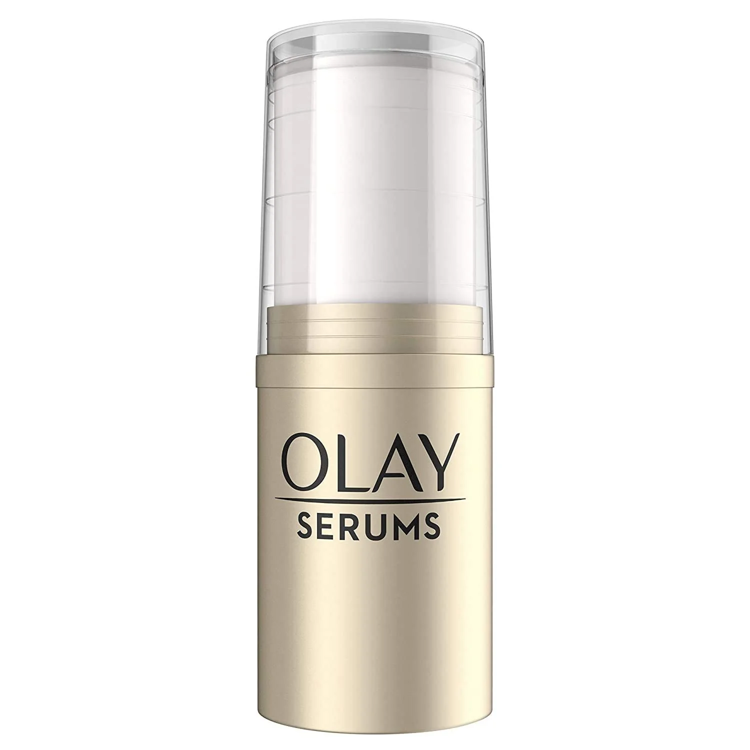 First-Class Vitamin C Face Serum by Olay Skin Brightening Serum Stick with Vitamin C and Vitamin B3 0.47 Fl Oz Sustainable