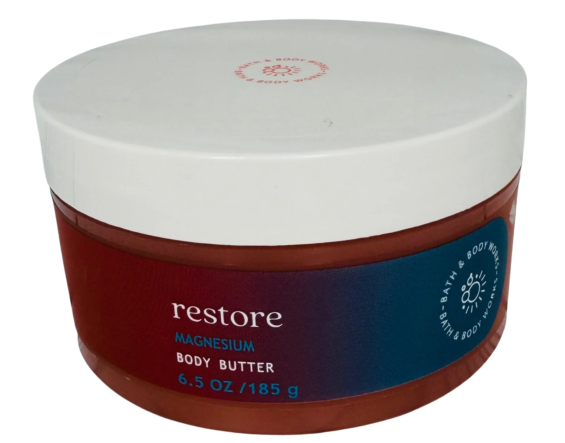 Casual Bath and Body Works Womens Restore with Magnesium Whipped Body Butter Optimized