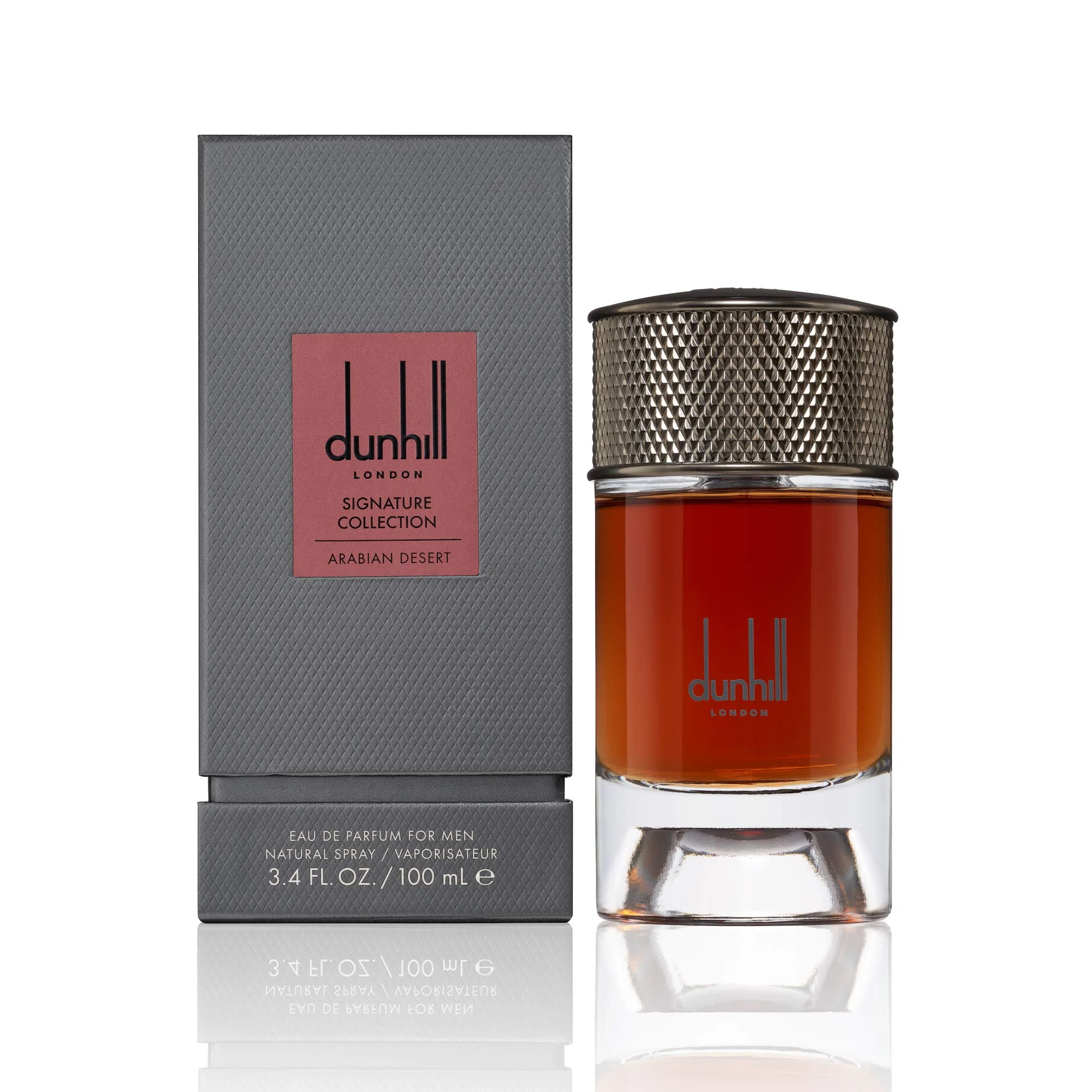 Casual Alfred Dunhill Dunhill Icon Racing Arabian Desert Men EDP Spray 3.4 oz Refined