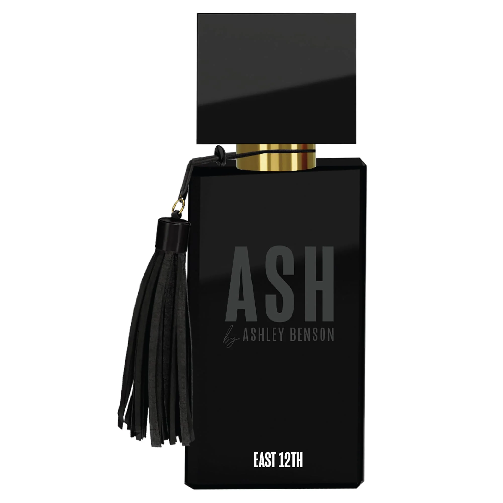 Professional Ash by Ashley Benson East 12th 1.7 oz - EDP Spray - Perfume for Women - Scent of New York - Rose Damask Black Cedar Zesty Orange Notes - Long Natural