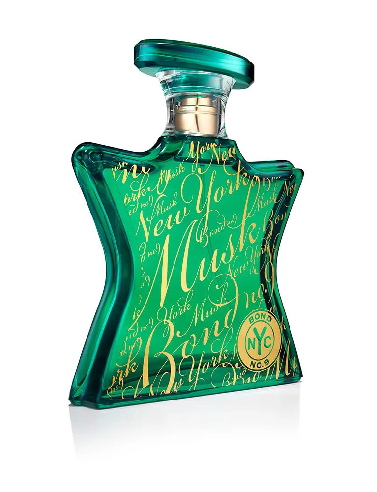 Reliable Bond No. 9 New York New York Musk Unisex Eau de Parfum 3.4 Fl Oz Organic