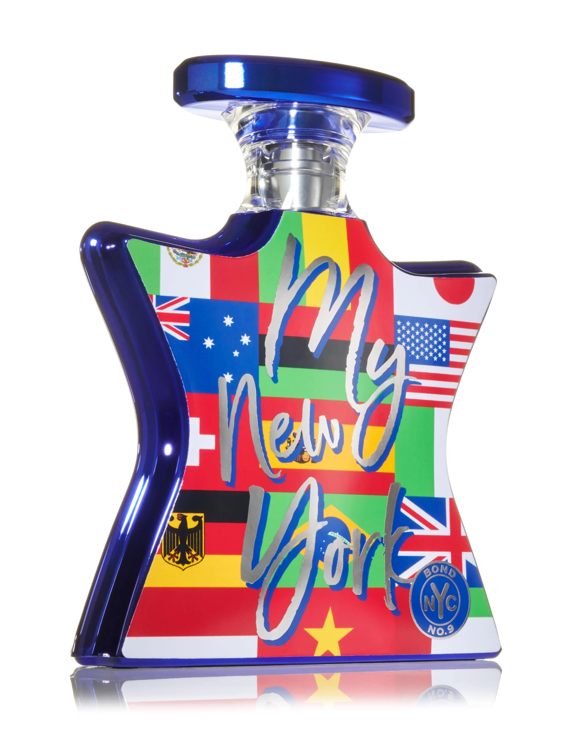 Efficient Bond No. 9 New York My New York Unisex Eau de Parfum 3.4 Fl Oz Lightweight