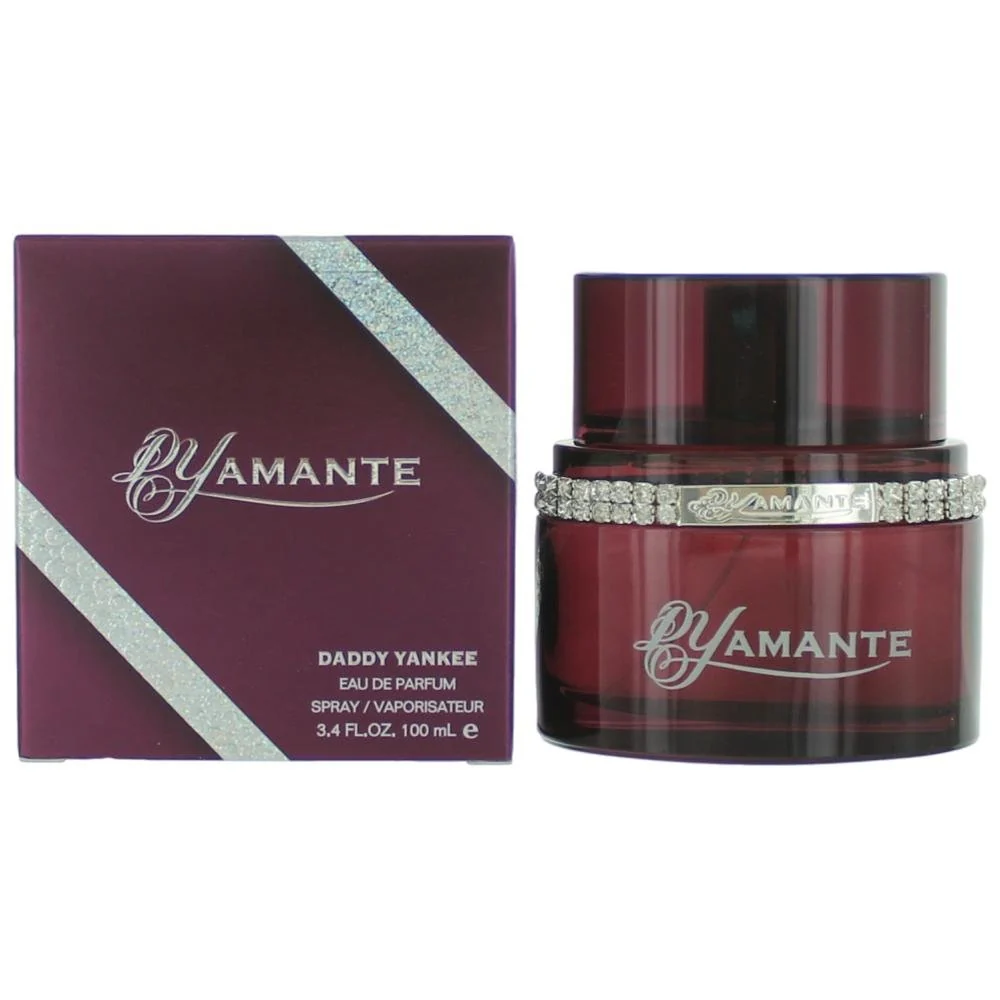 Traditional DADDY YANKEE DYAMANTE Perfume By DADDY YANKEE For WOMEN Sophisticated
