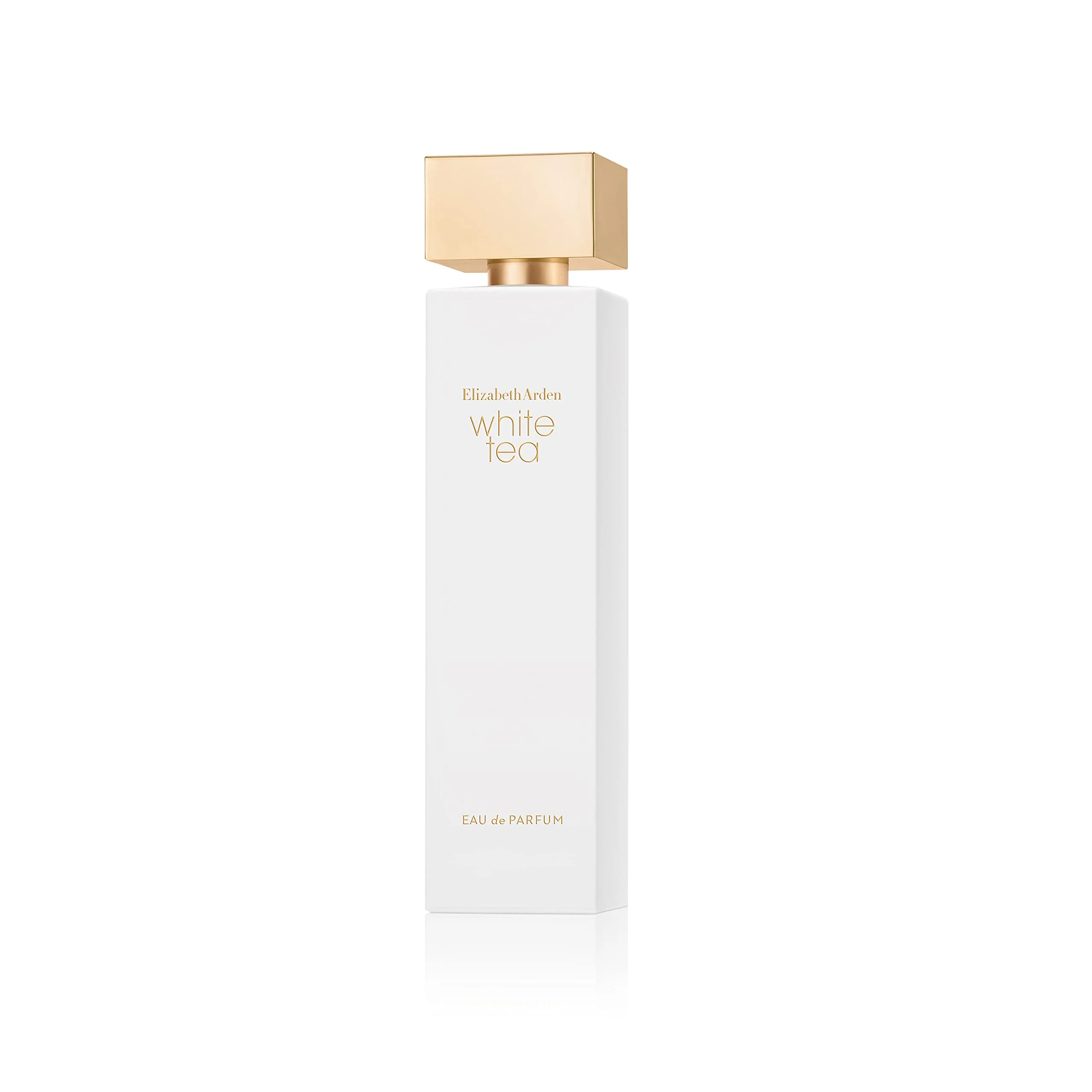 Expertly Made Elizabeth Arden White Tea Eau de Parfum 3.4 Fl Oz Pack of 1 Eco-Friendly