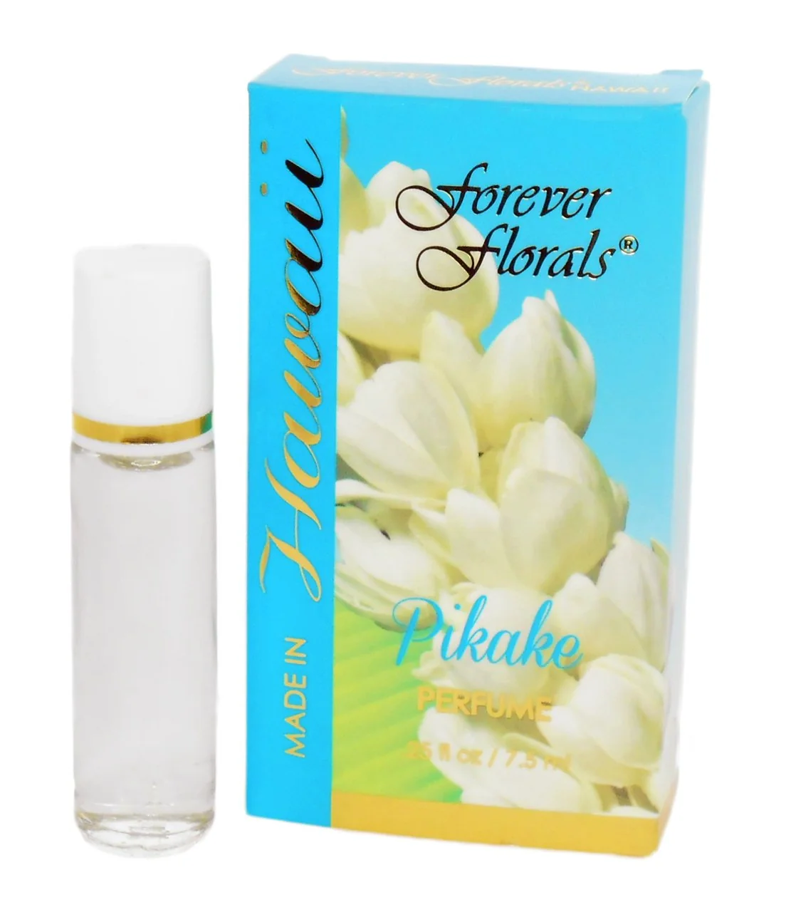 Specialty Florals Pikake Hawaiian Jasmine Perfume Fine