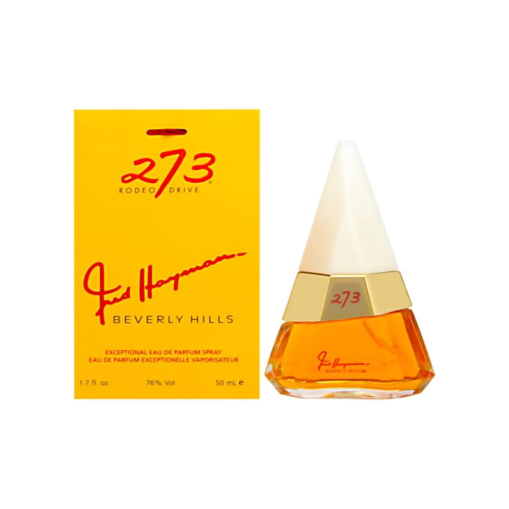 Top-Quality Fred Hayman 273 Women Eau De Parfum Spray 1.7 Ounce High-End
