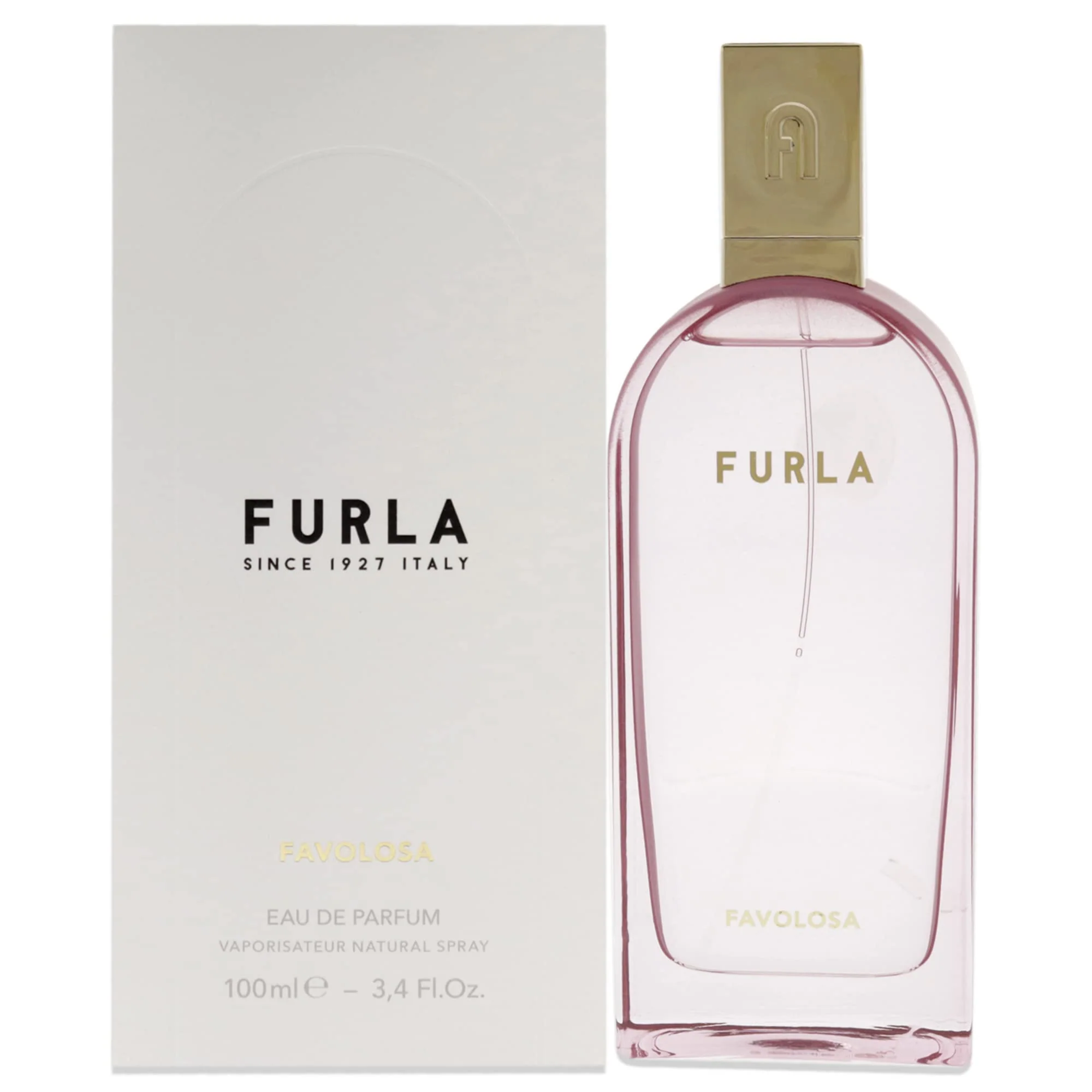 Traditional Furla Favolosa EDP Spray Women 3.4 oz Soft