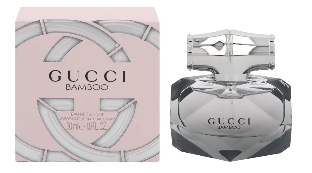 Outstanding Gucci Bamboo for Women Eau de Parfum Spray 1 Ounce Prestigious