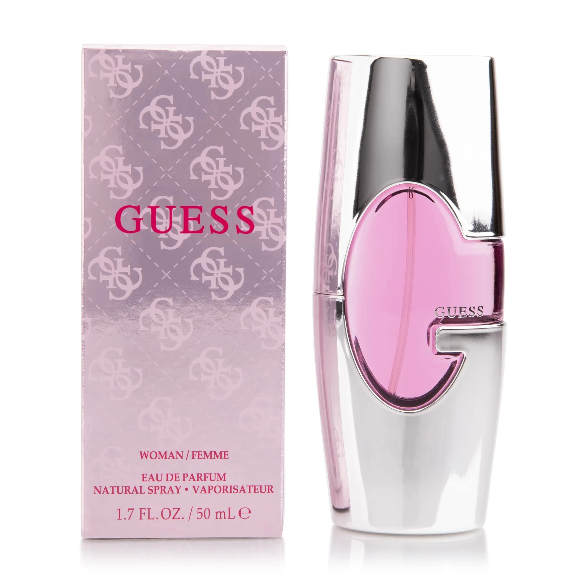 High-Performance GUESS for Women Eau de Parfum 1.7 Fl Oz Original Design