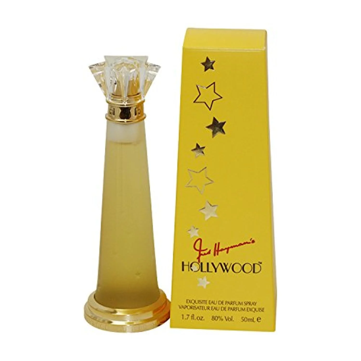 Verified Hollywood By Fred Hayman Womens Eau De Parfum EDP Spray 1.7 Oz Easy-to-Use