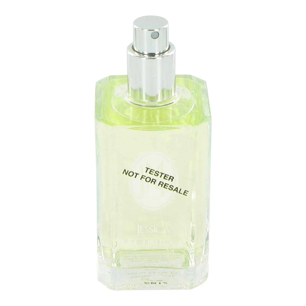 Smart Jessica Mcclintock By Jessica Mcclintock Eau De Parfum Spray 3.4 Oz tester Environmentally Friendly