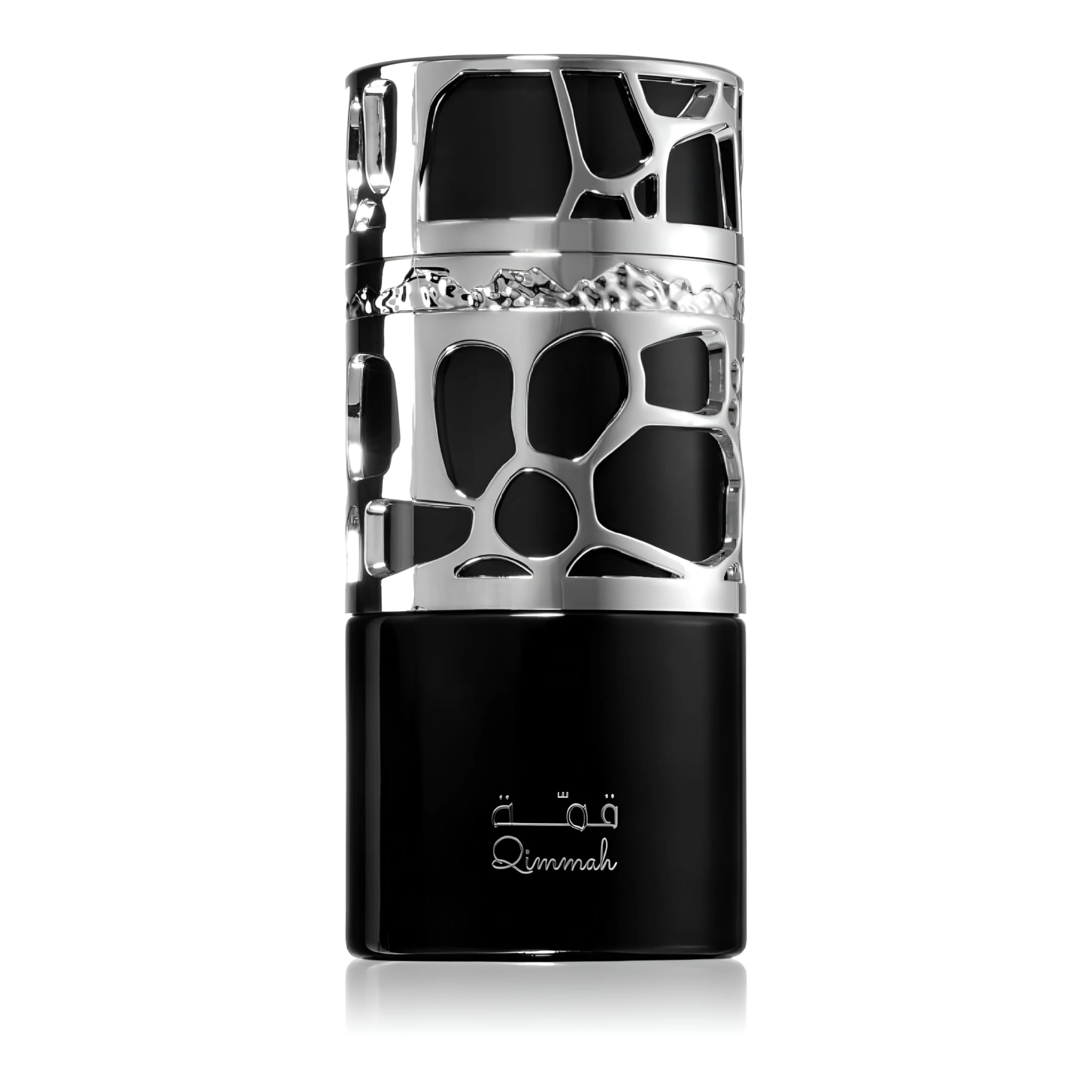 Premium Material Lattafa Qimmah Eau de Parfum Spray for Men 3.4 Ounce Classic